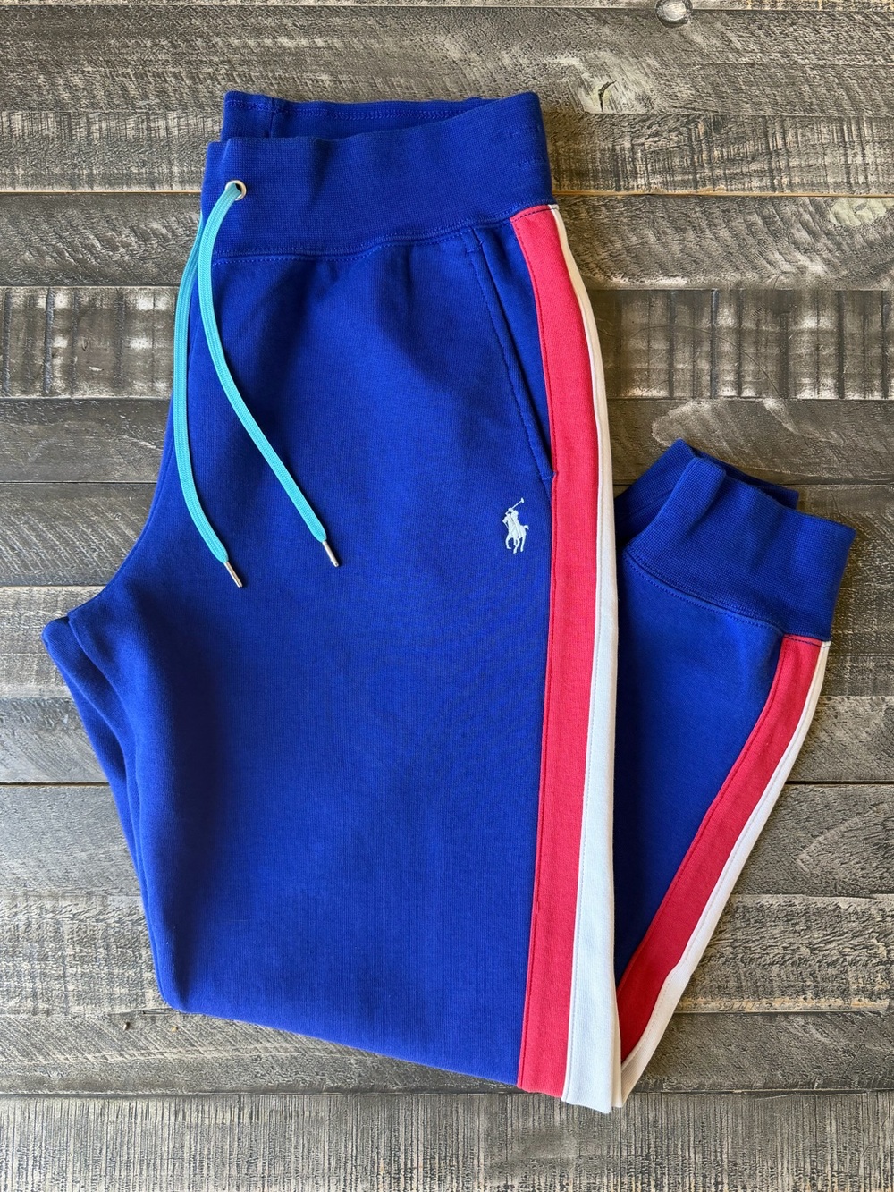 Polo Ralph Lauren Double Knit Jogger